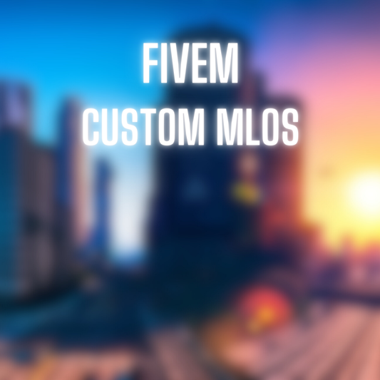 FiveM Custom MLO: The Key to a Unique RP Server Experience