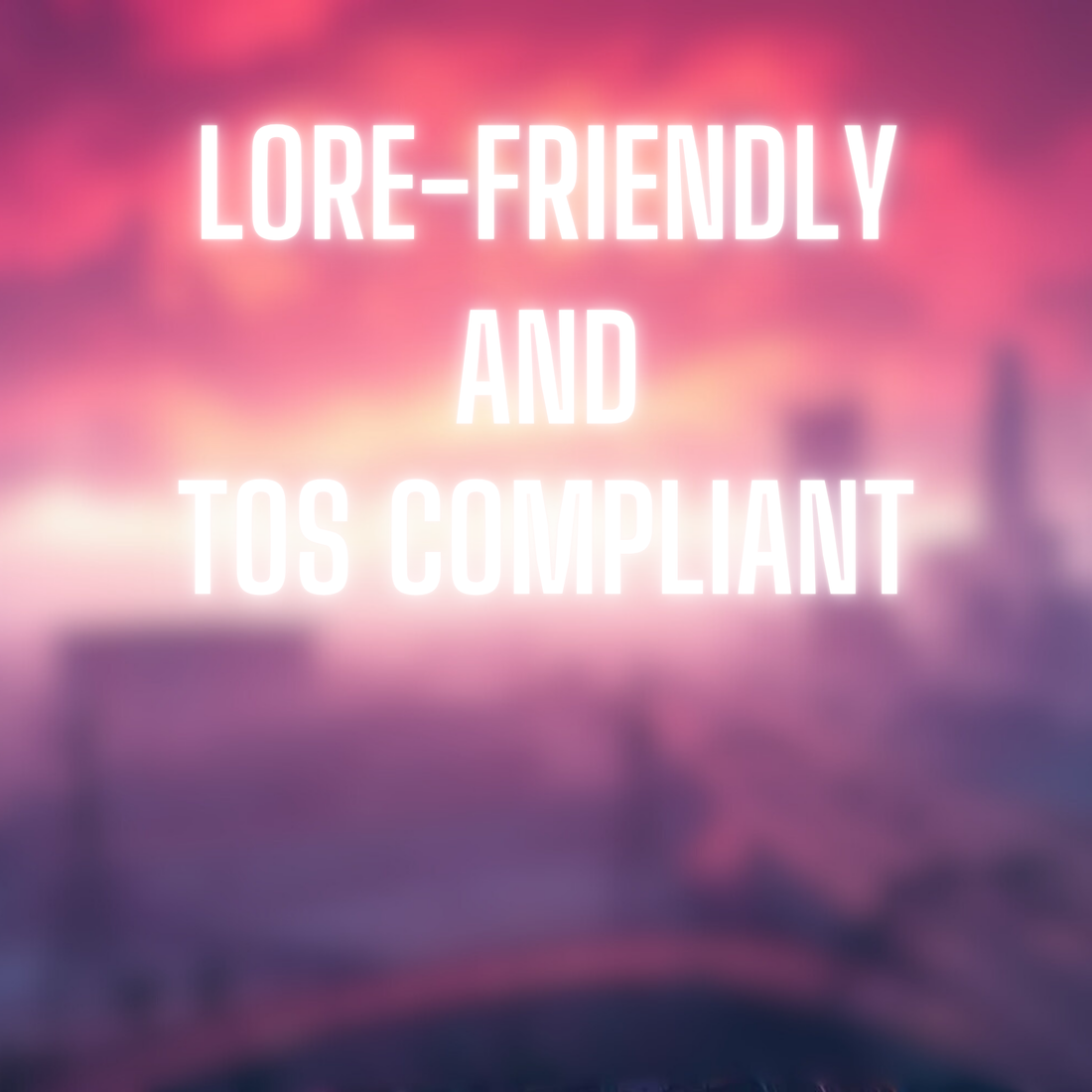 What is Lore-Friendly Mods and TOS Compliant on FiveM?