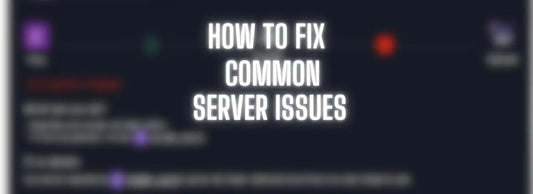 How to Fix Common FiveM Server Issues: A Complete Troubleshooting Guide
