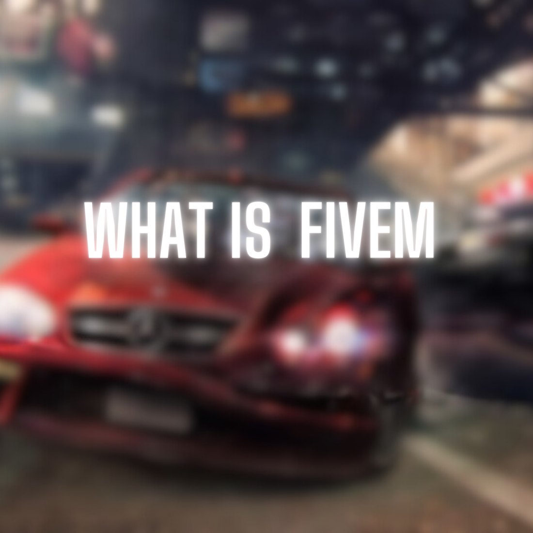 What Is FiveM? Everything You Need to Know in 2025