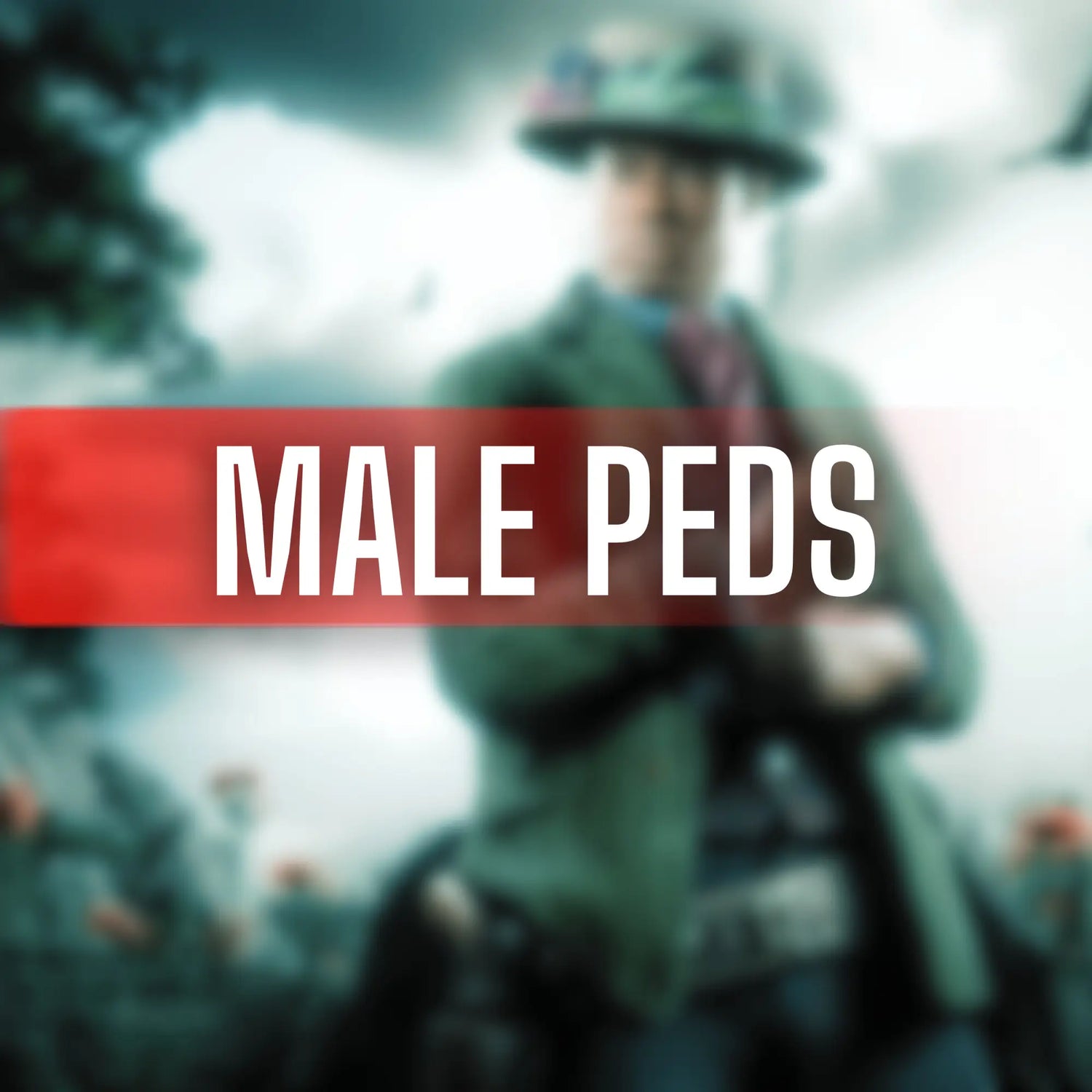 Male Peds