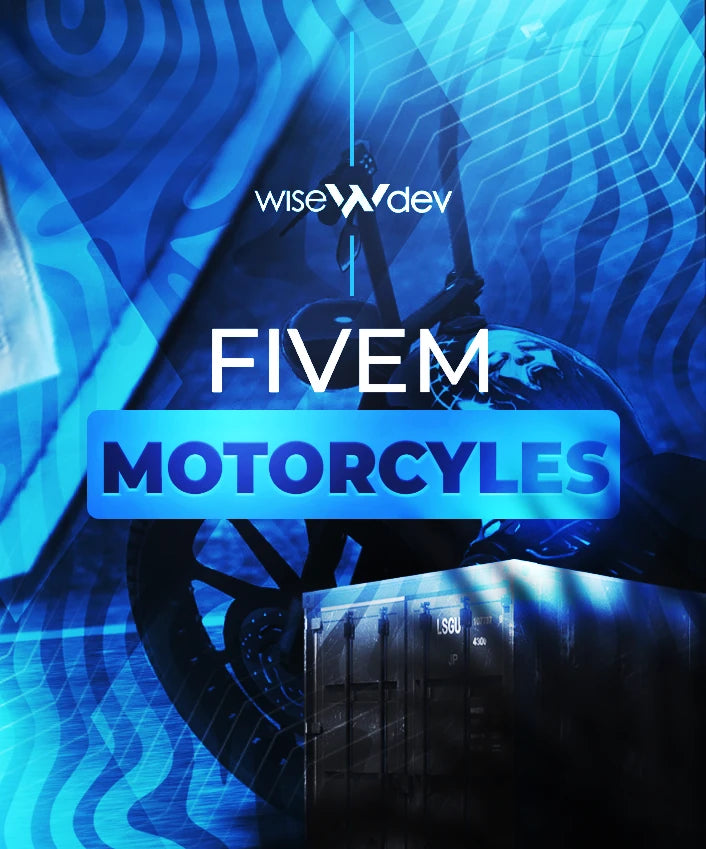 fivem motorcycles
