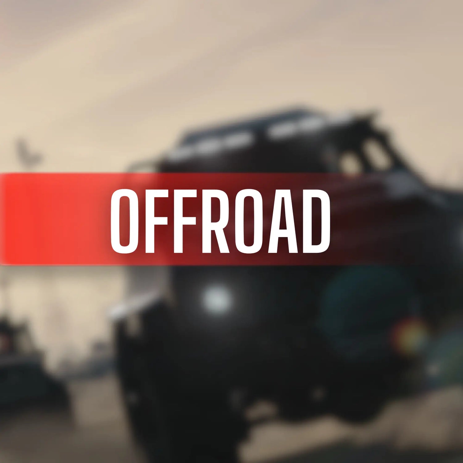 Offroad Cars