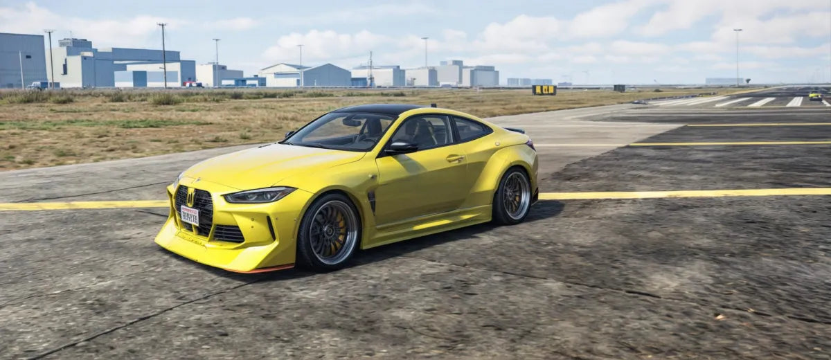 500 + Car Pack | Fivem Ready | Price-Performance Pack