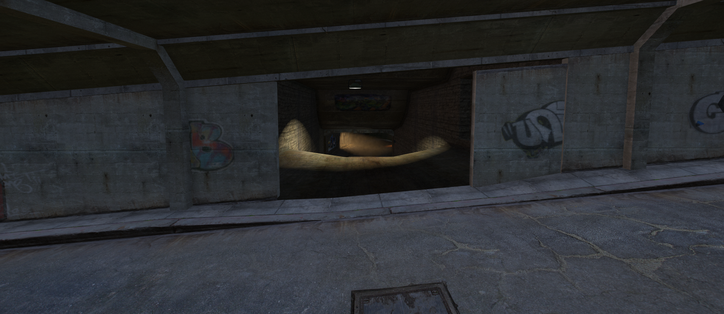 Secret Mechanic | Fivem Ready | MLO | Roleplay |