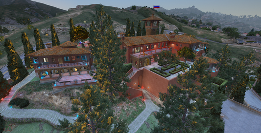 Bratka Lux Villa & Mansion | Fivem Ready | MLO |