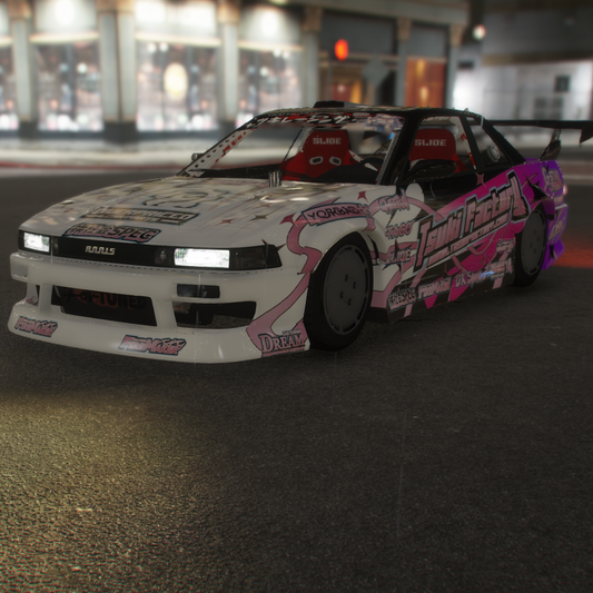 Riabu TF | Fivem Ready | Lore-Friendly