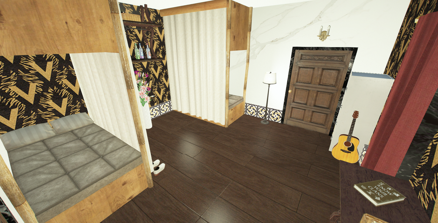 Bratka Lux Villa & Mansion | Fivem Ready | MLO |