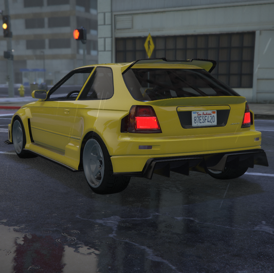 Bfista X | Fivem Ready | Lore-Friendly