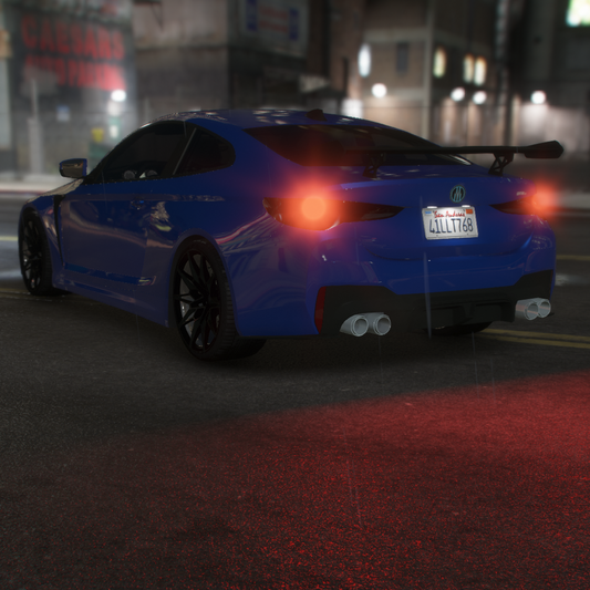 Sentinel Q | Fivem Ready | Lore-Friendly