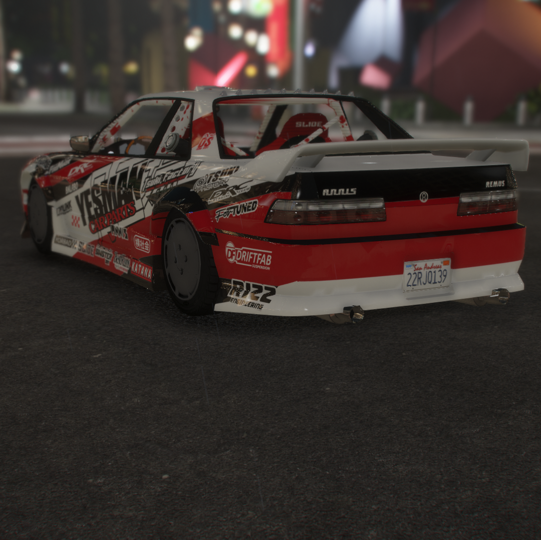 Riabu TF | Fivem Ready | Lore-Friendly