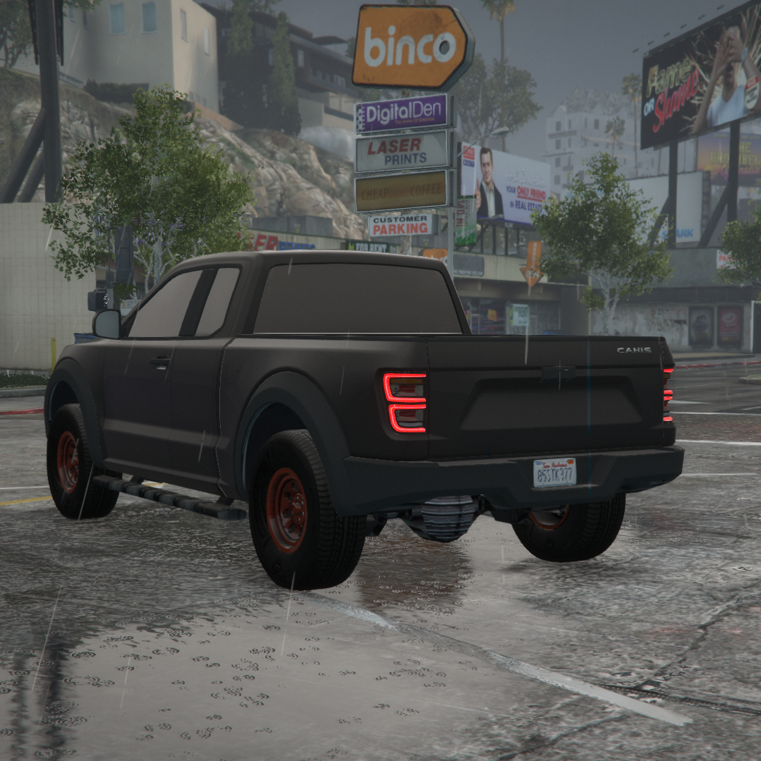 Alora PX | Fivem Ready | Lore-Friendly