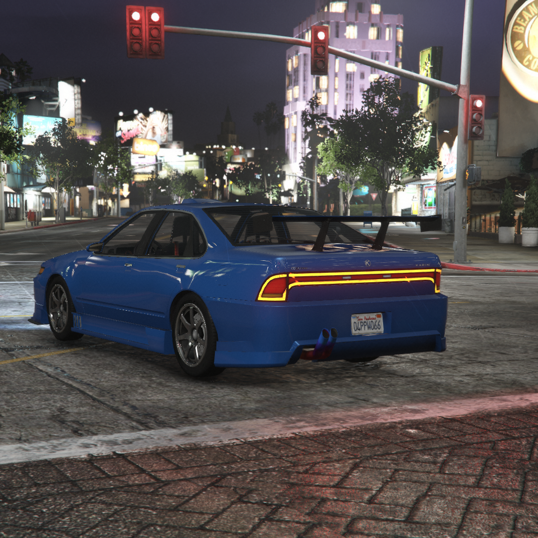 Karin Comfort | Fivem Ready | Lore-Friendly | Tuning