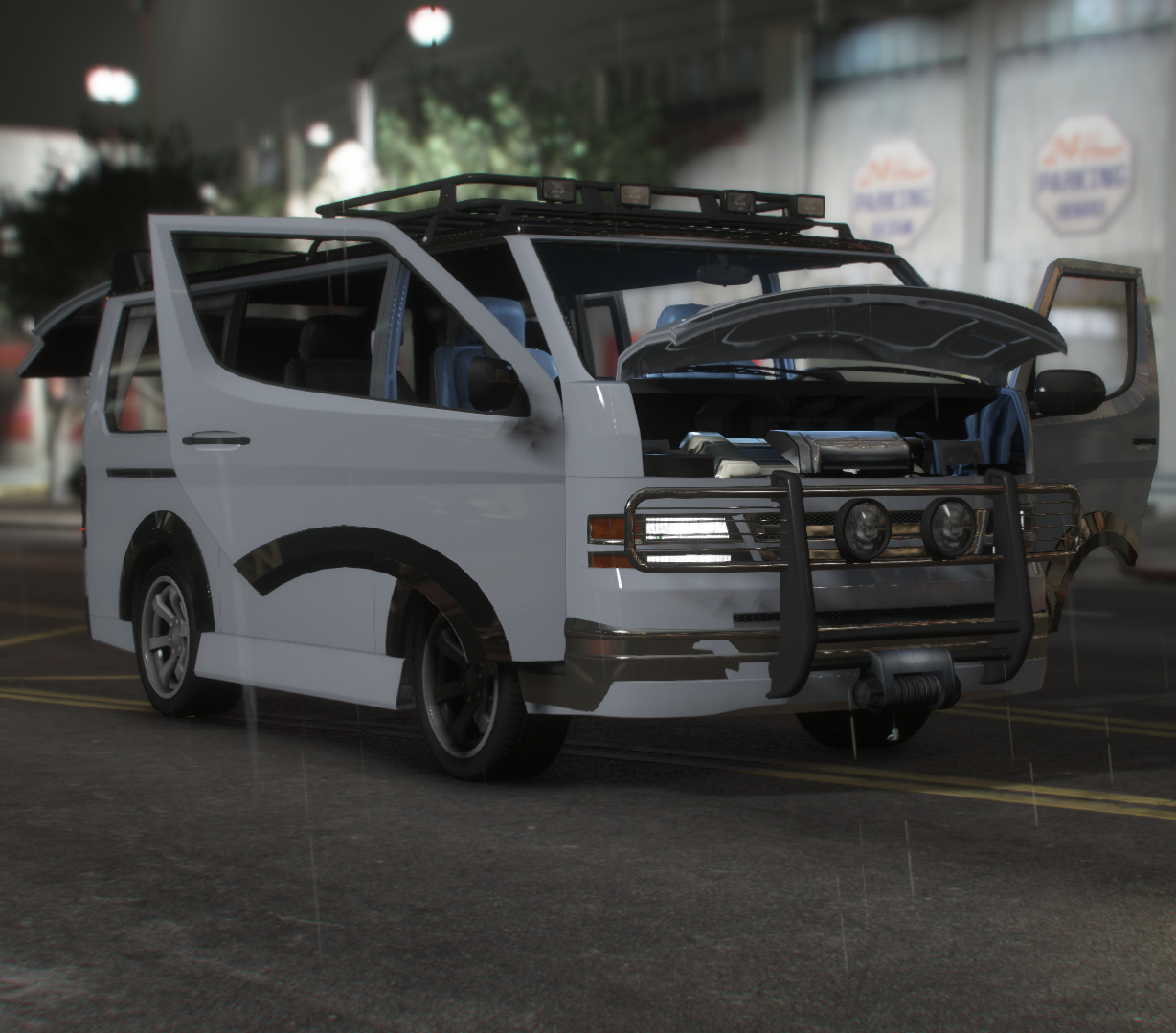 Starbus | Fivem Ready | Lore-Friendly