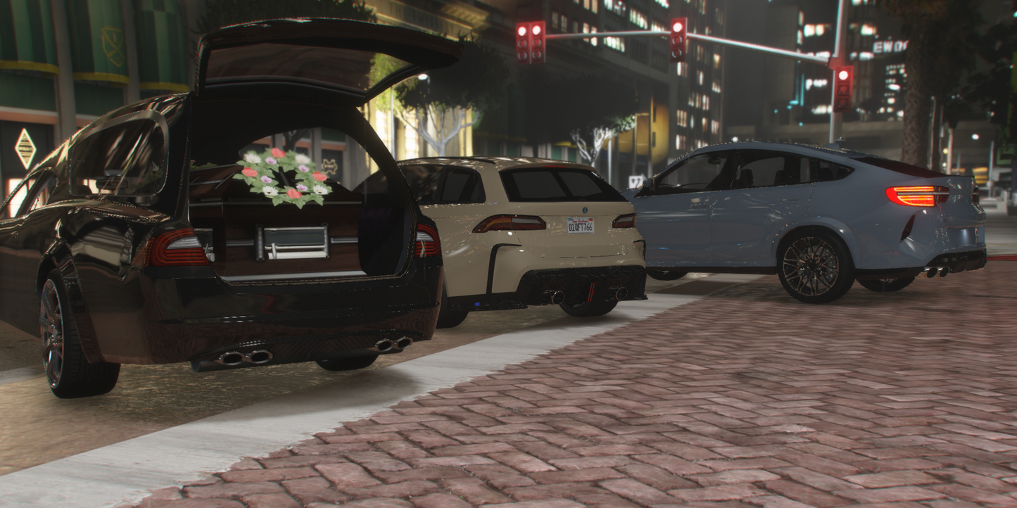 Lore Friendly Car Pack v2 | Fivem Ready | Roleplay