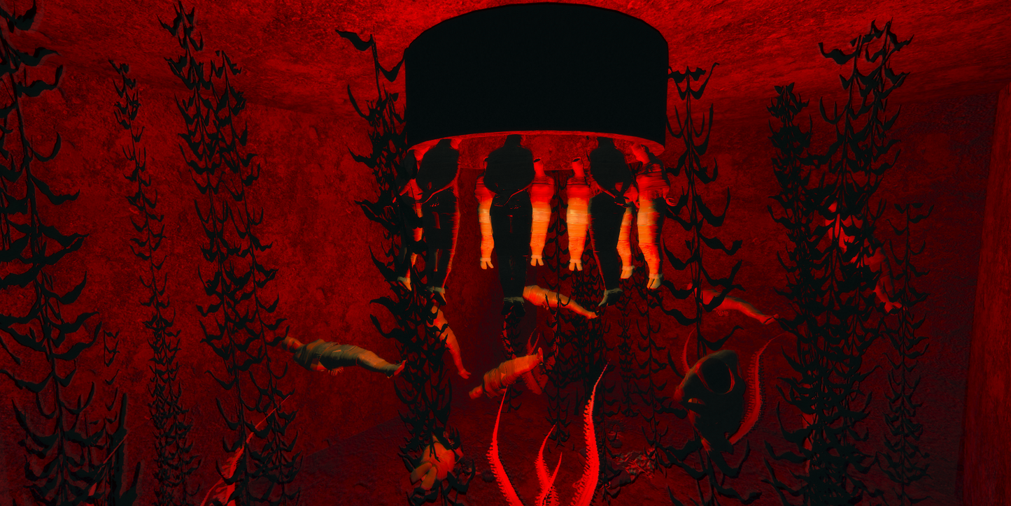 Secret Grave | Fivem Ready | MLO | Roleplay |