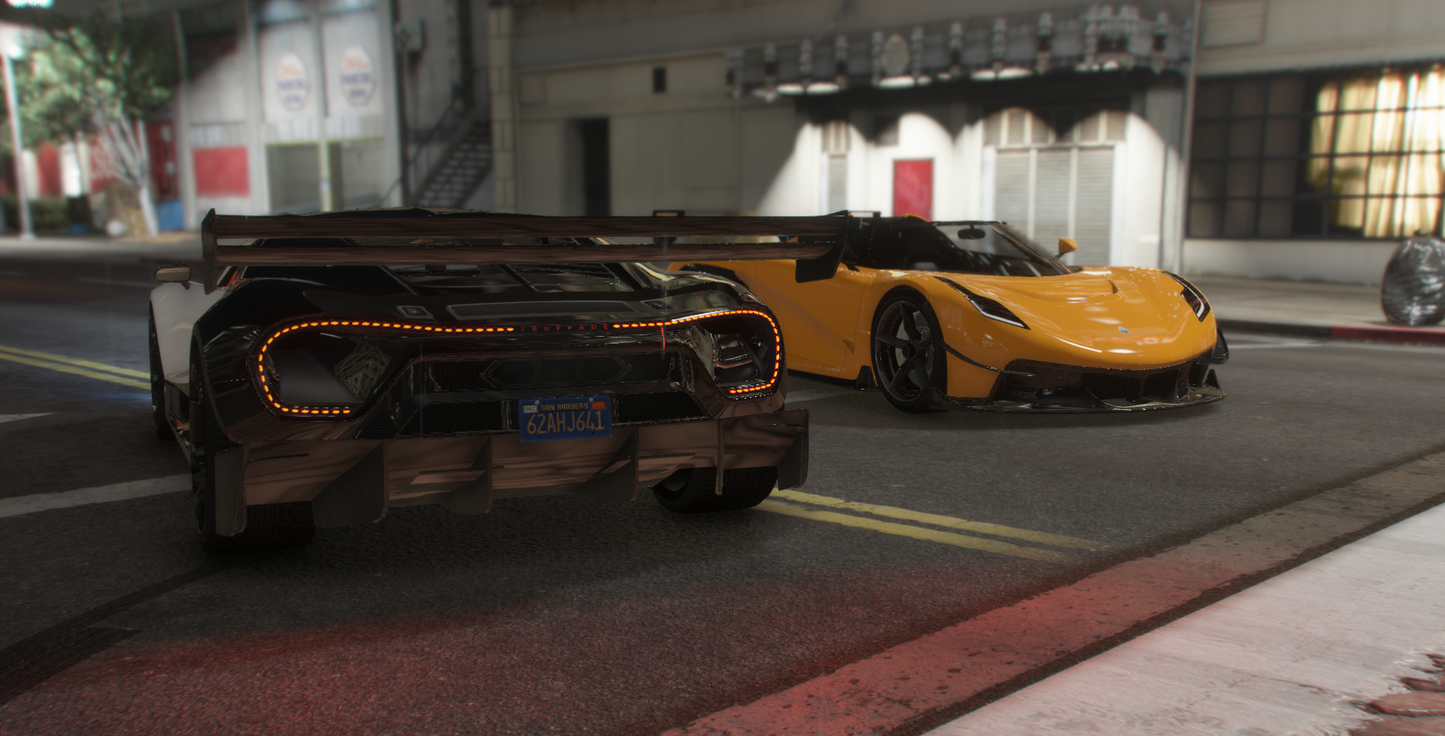 Lore Friendly Car Pack v2 | Fivem Ready | Roleplay