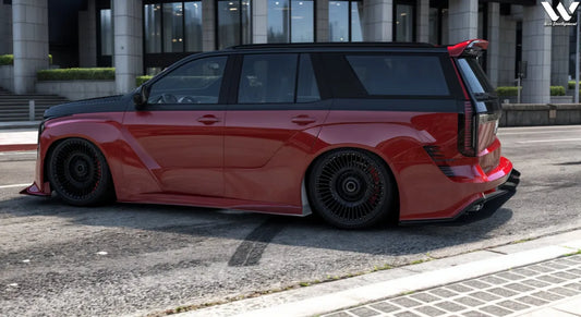 Albany Cavalcade XL | Fivem Ready | Lore-Friendly | Tuning