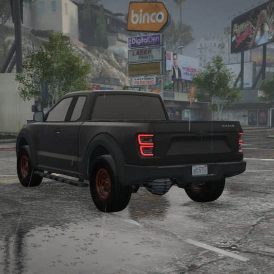 Alora PX | Fivem Ready | Lore-Friendly