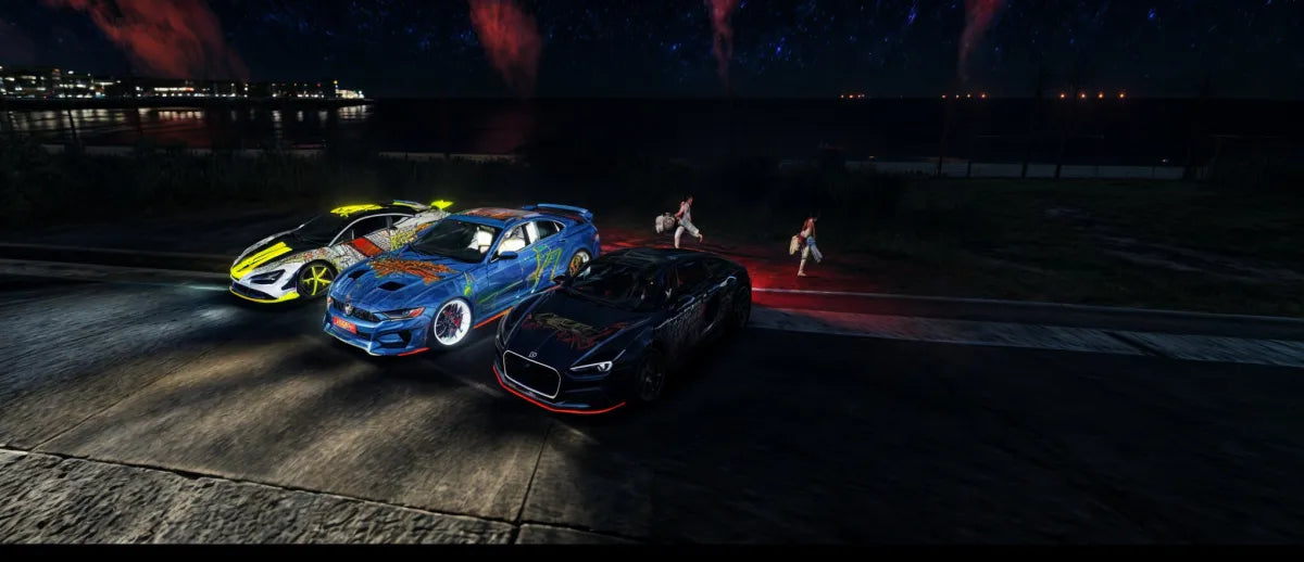 Animated Car Pack: 25 Vehicle Pack l FiveM Ready l