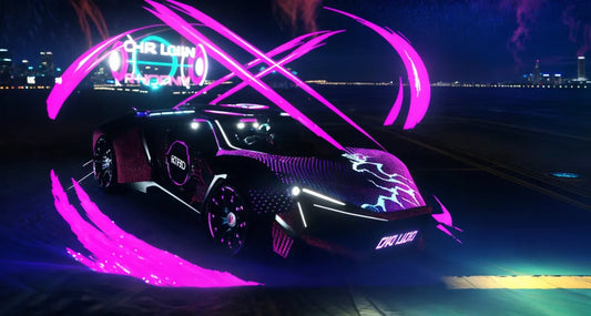 Animated Car Pack: 25 Vehicle Pack l FiveM Ready l