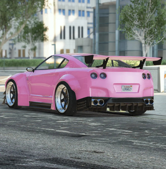 Annis Elegy X | Fivem Ready | Lore-Friendly