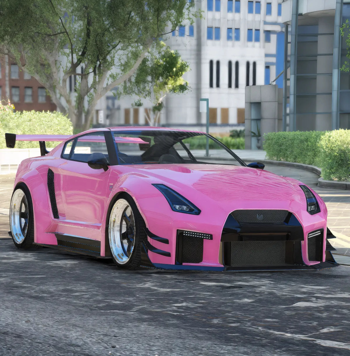 Annis Elegy X | Fivem Ready | Lore-Friendly