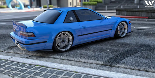 Annis Remus CTX | Fivem Ready | Lore-Friendly | Tuning