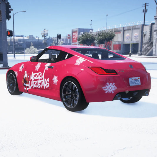 Annis ZR390 Xmas | Fivem Ready | Christmas Car | Lore-Friendly