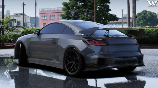 Audi TTRS 2021 | Fivem Ready | Debadged