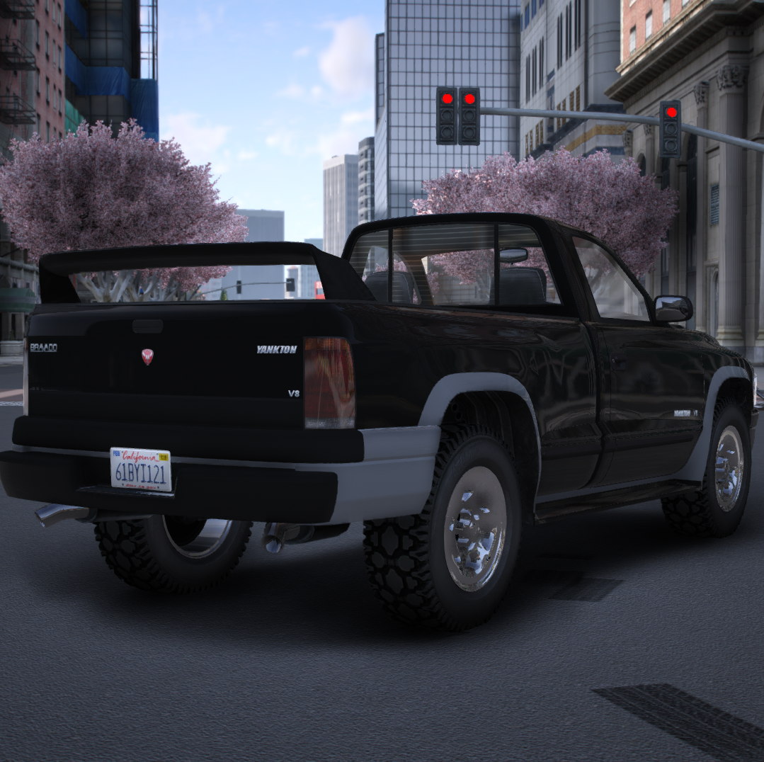 Bravado Luis | Fivem Ready | Lore-Friendly