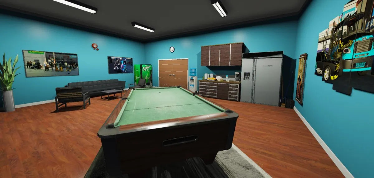 AutoPeace Mechanic | Fivem Ready | MLO | Garage | Custom Map