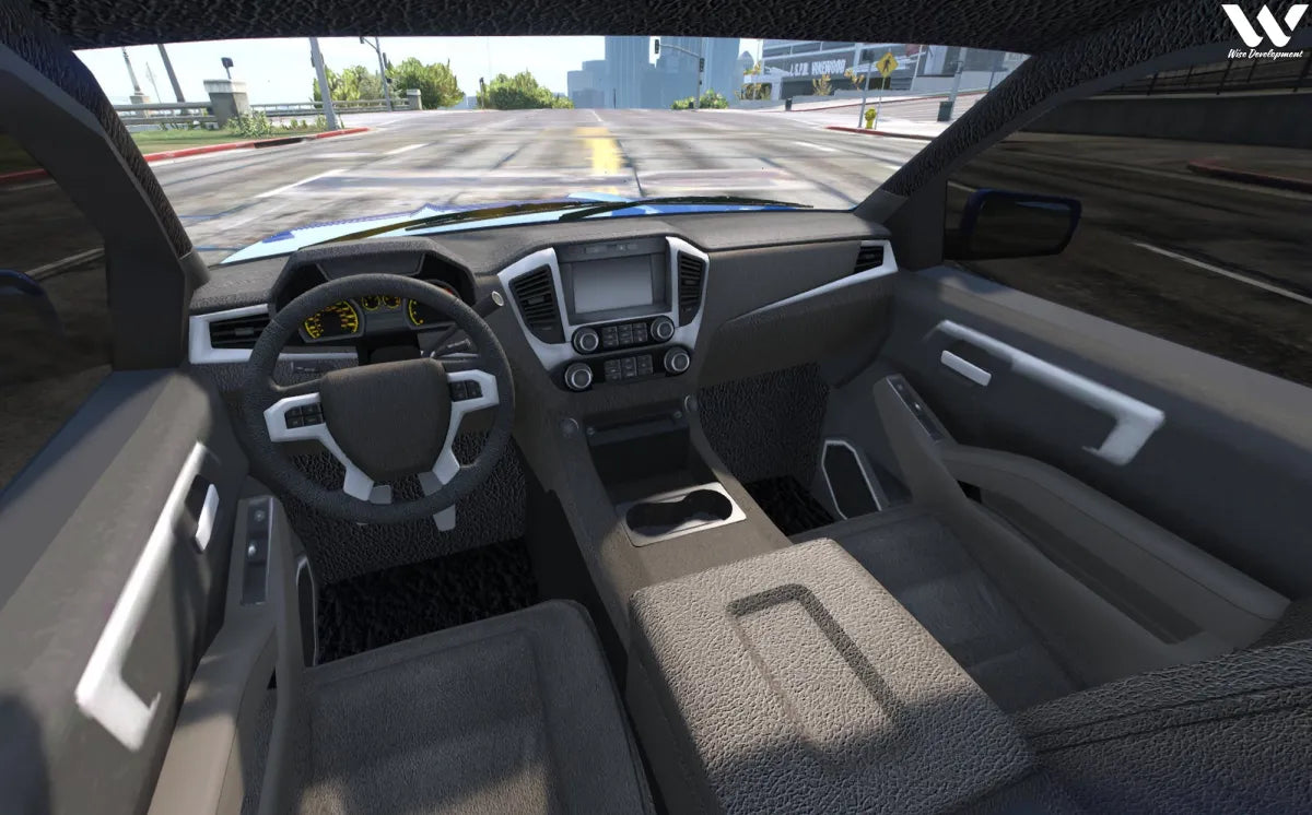 Baller XLB | Fivem Ready | Lore-Friendly | Tuning
