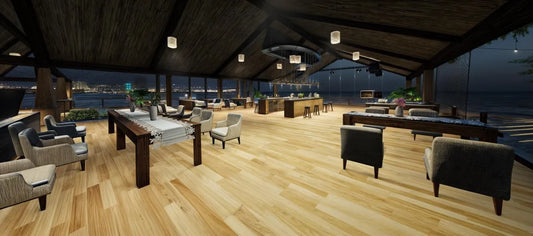 Beach Cafe | Fivem Ready l MLO | Ocean Club