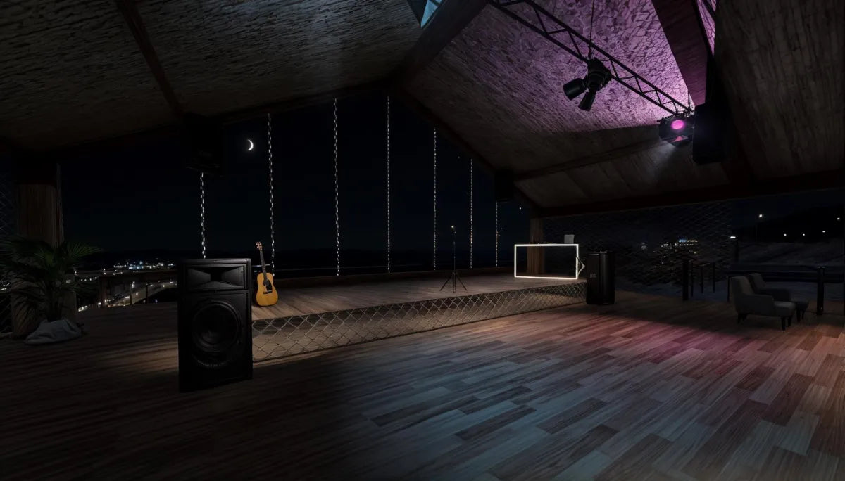 Beach Cafe | Fivem Ready l MLO | Ocean Club