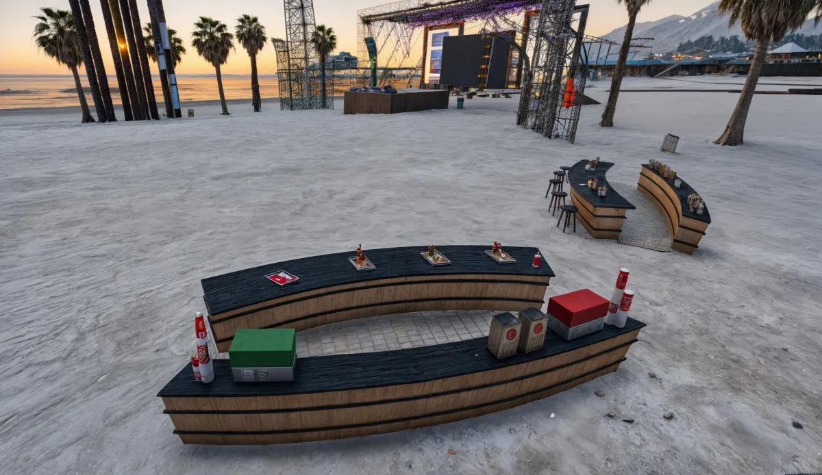 Beach Festival | Fivem Ready l Roleplay l