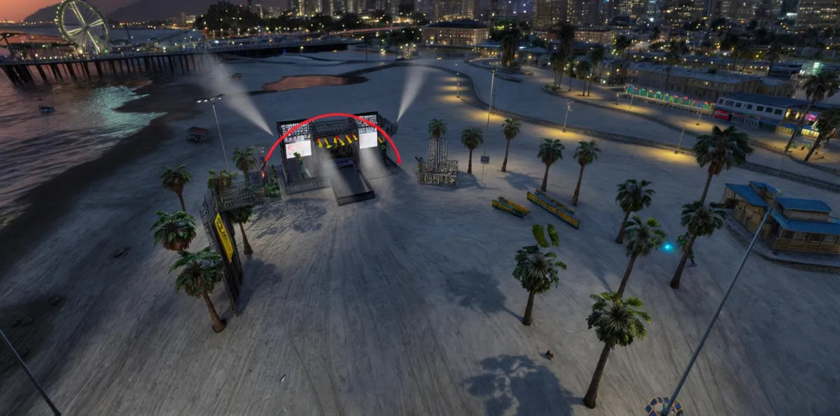 Beach Festival | Fivem Ready l Roleplay l