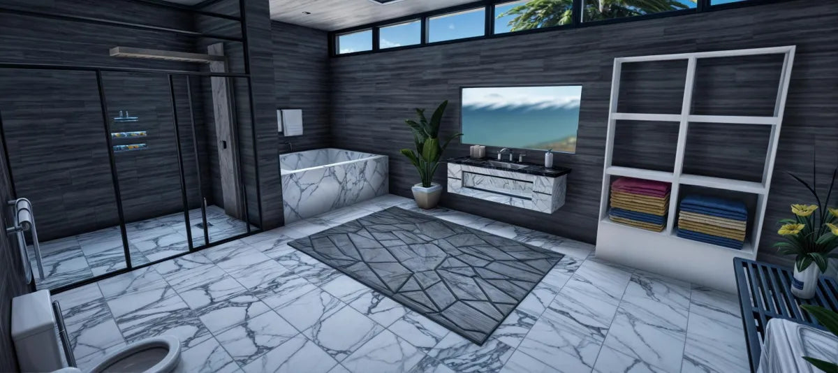 Beach House | Fivem Ready | MLO | Roleplay