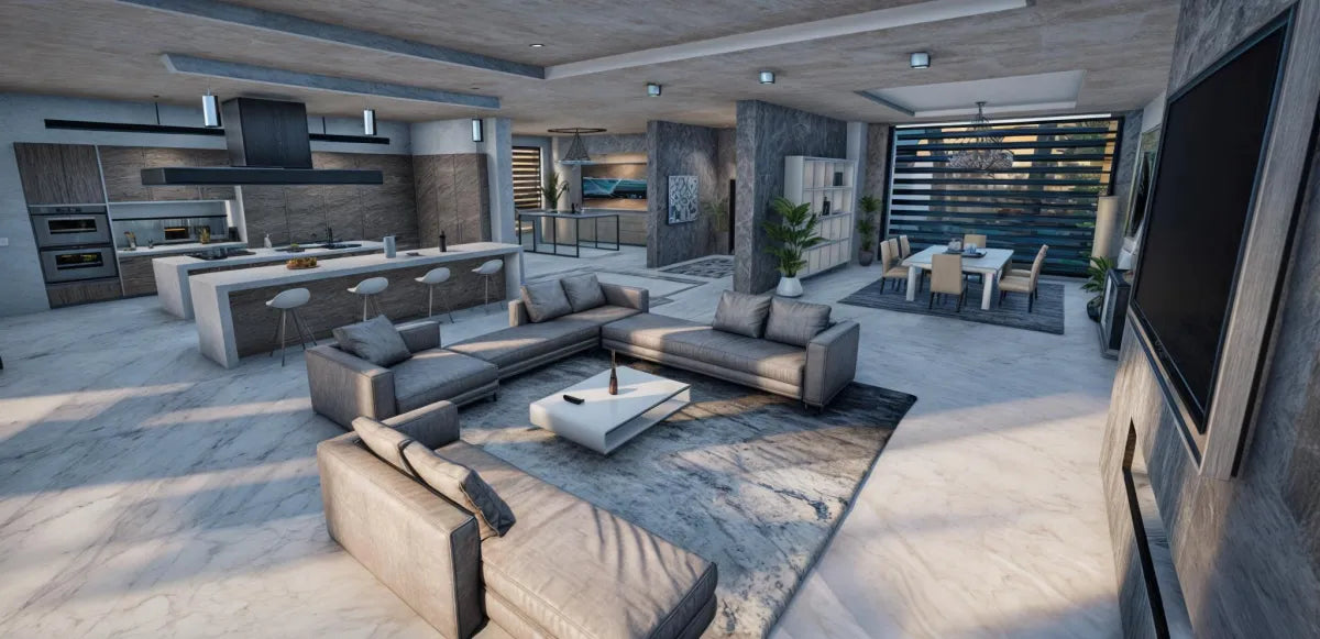 Beach House | Fivem Ready | MLO | Roleplay