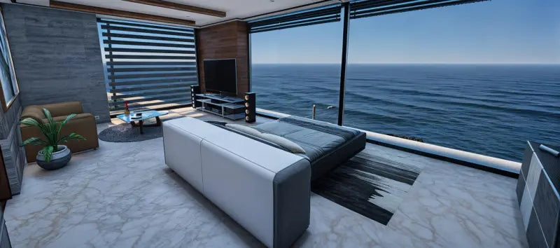 Beach House | Fivem Ready | MLO | Roleplay