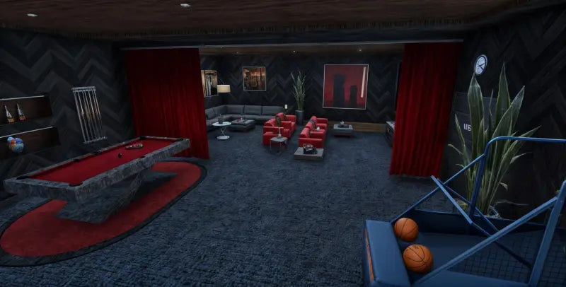 Beach House | Fivem Ready | MLO | Roleplay
