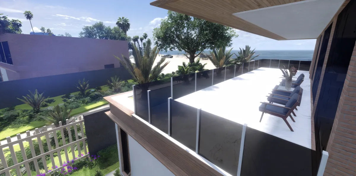Beach Houses | Fivem Ready | MLO | Custom Ymap