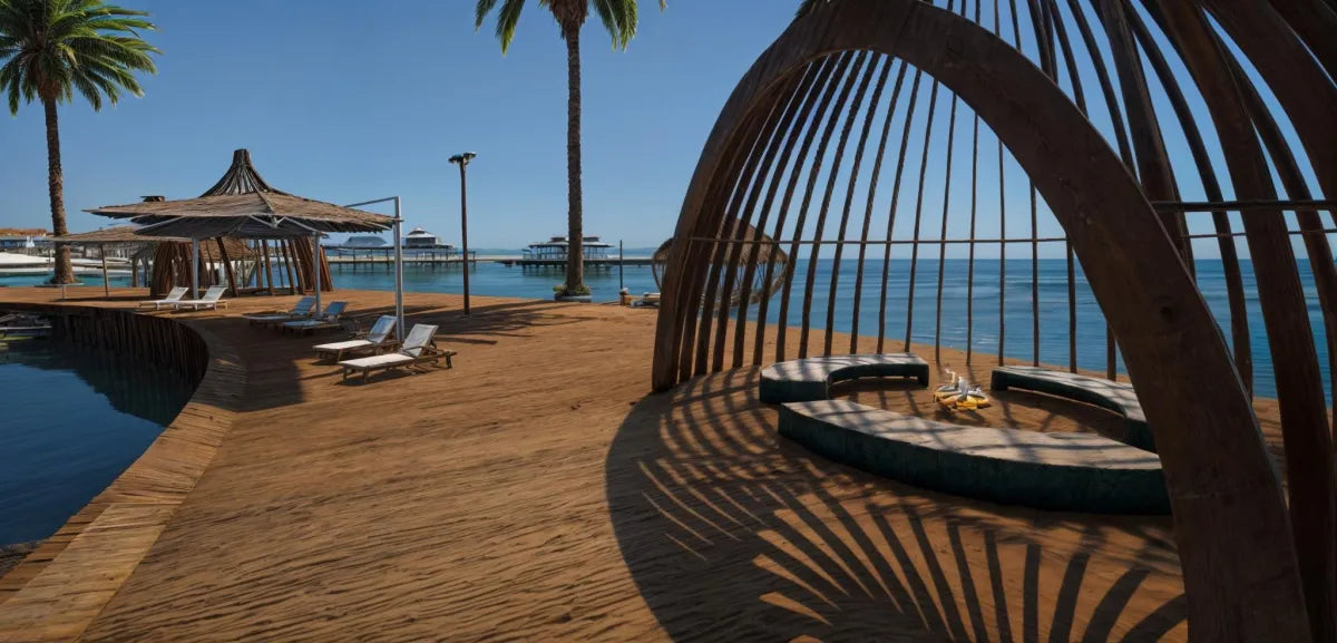 Beach Houses: Party Area | Fivem Ready | MLO l Motel