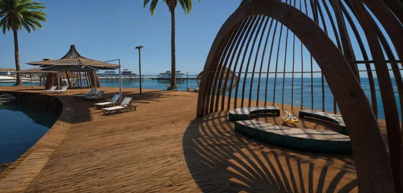 Beach Houses: Party Area | Fivem Ready | MLO l Motel