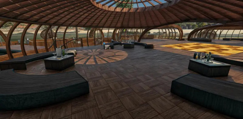 Beach Houses: Party Area | Fivem Ready | MLO l Motel