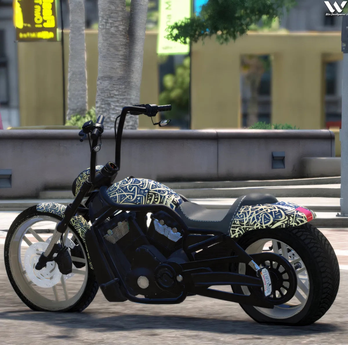 Benjamin Chopper | Fivem Ready | Lore-Friendly