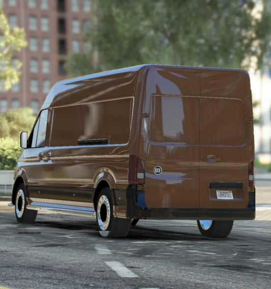 BF Trager | Fivem Ready | Lore-Friendly