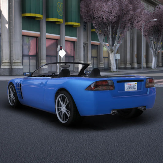 BF590T Concept | Fivem Ready | Lore-Friendly