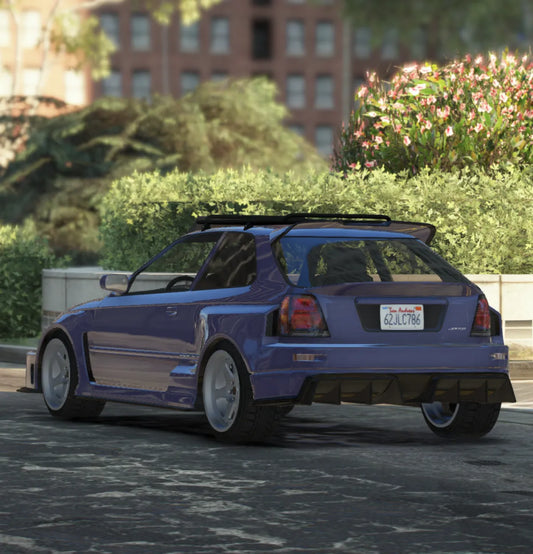 Bfista X | Fivem Ready | Lore-Friendly