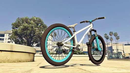 Bike Pack l FiveM Ready l Roleplay